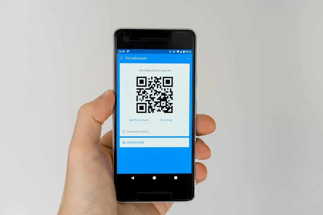 showing the Expo Go QR code for live testing on a mobile device - How Rork AI Compares to Other No-Code AI Builders