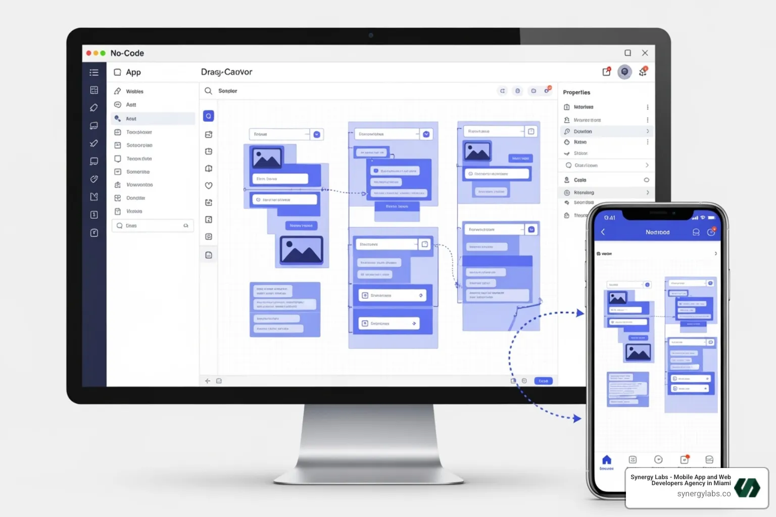 Rork AI no-code app builder - How Rork AI Compares to Other No-Code AI Builders