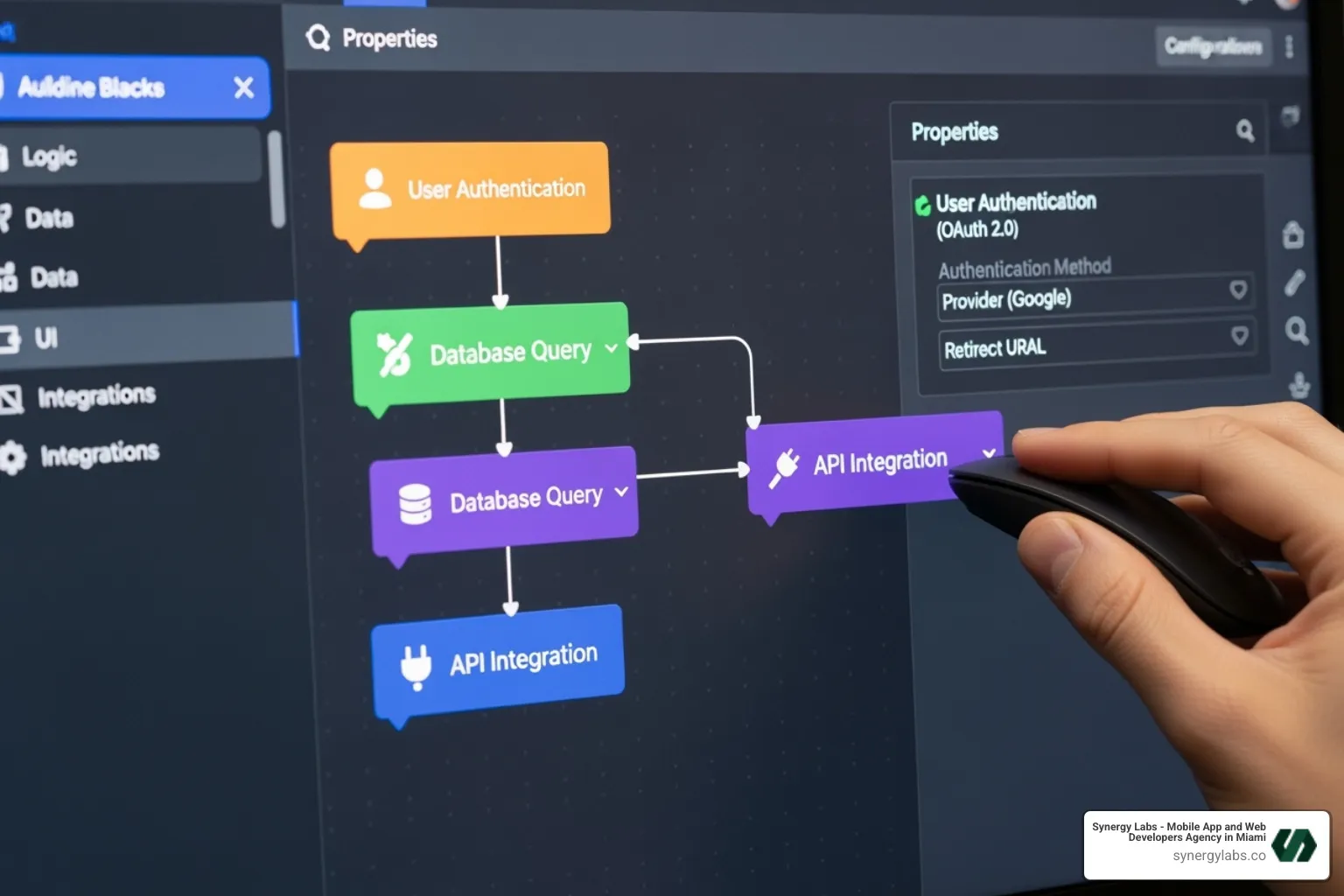 visual drag-and-drop editor - Best No-Code Platforms for Startups That Want to Scale Fast visual drag-and-drop editor - Best No-Code Platforms for Startups That Want to Scale Fast