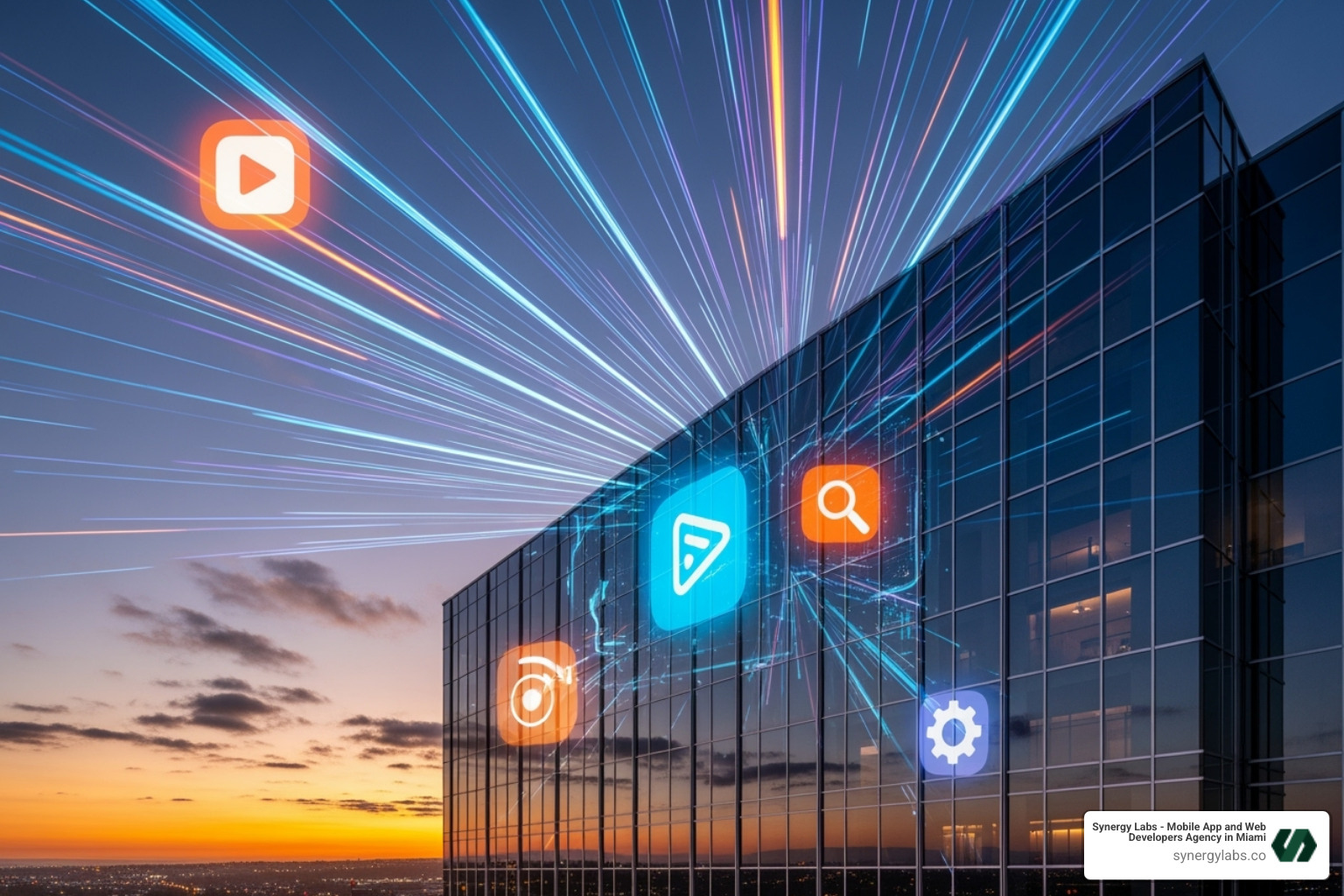 LA Tech - Beyond Hollywood: How LA Tech is Fueling Creative App Solutions