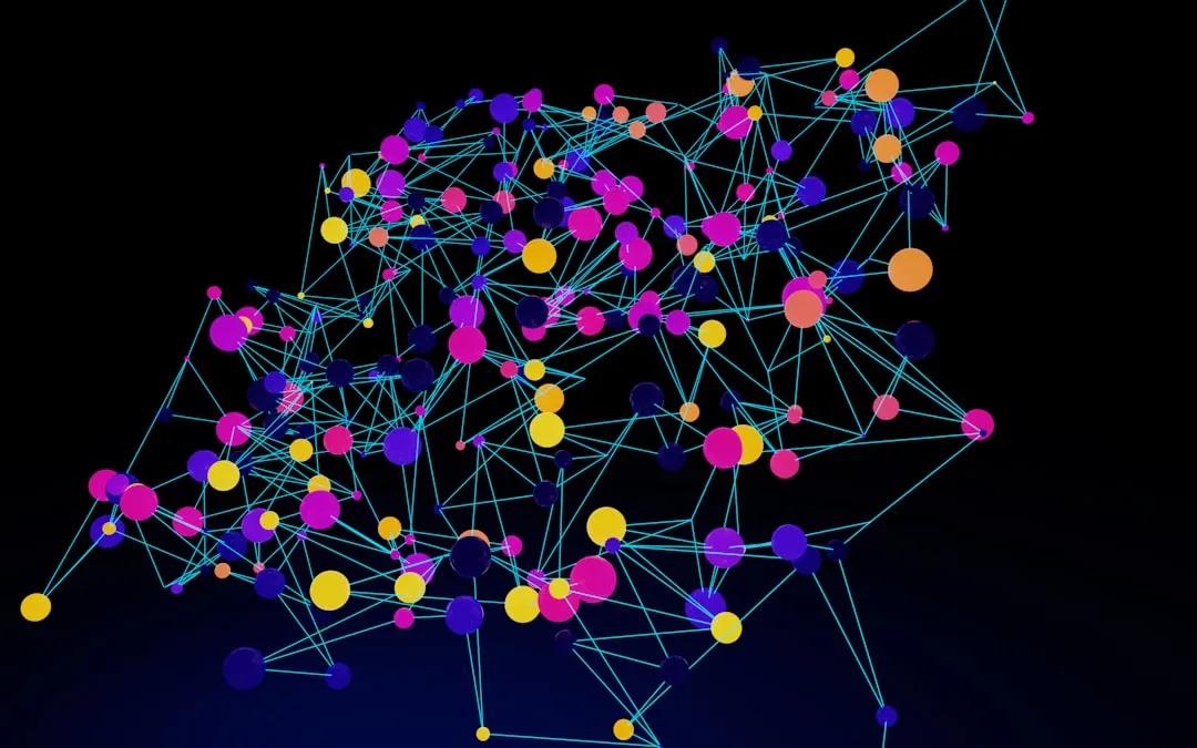 Abstract neural network analyzing data - Chicago’s Competitive Edge: Building Secure Enterprise Apps in the Midwes Abstract neural network analyzing data - Chicago’s Competitive Edge: Building Secure Enterprise Apps in the Midwes