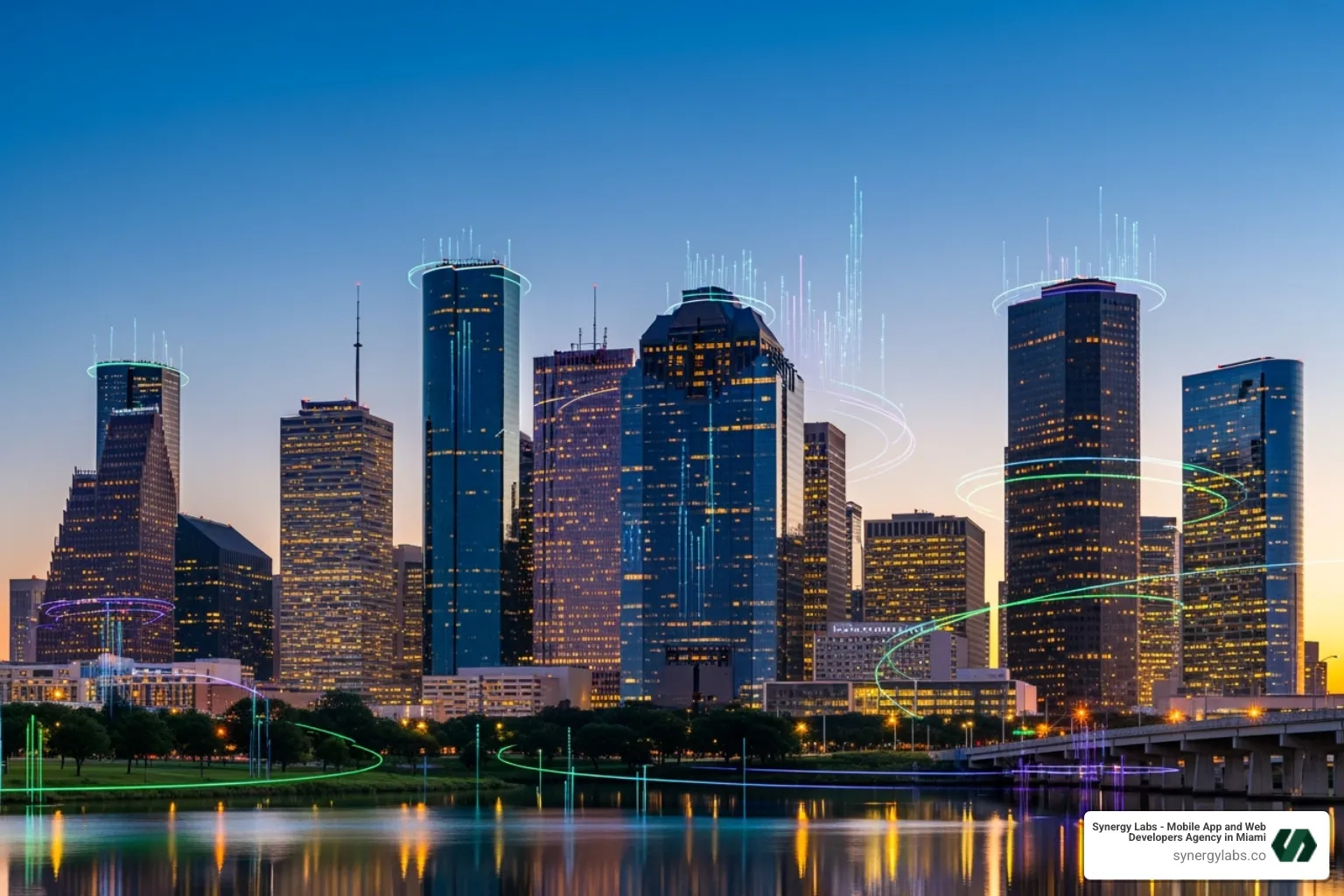 Houston tech scene - Houston’s Tech Scene: Opportunities for App Dev and Outsourced Marketing