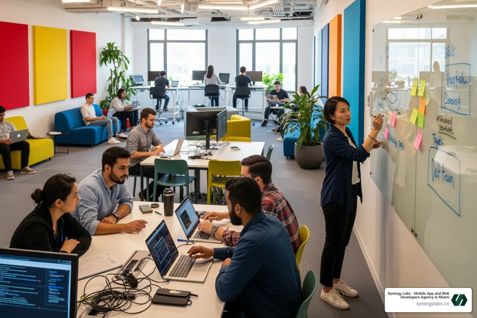 Houston tech incubator space - Houston’s Tech Scene: Opportunities for App Dev and Outsourced Marketing