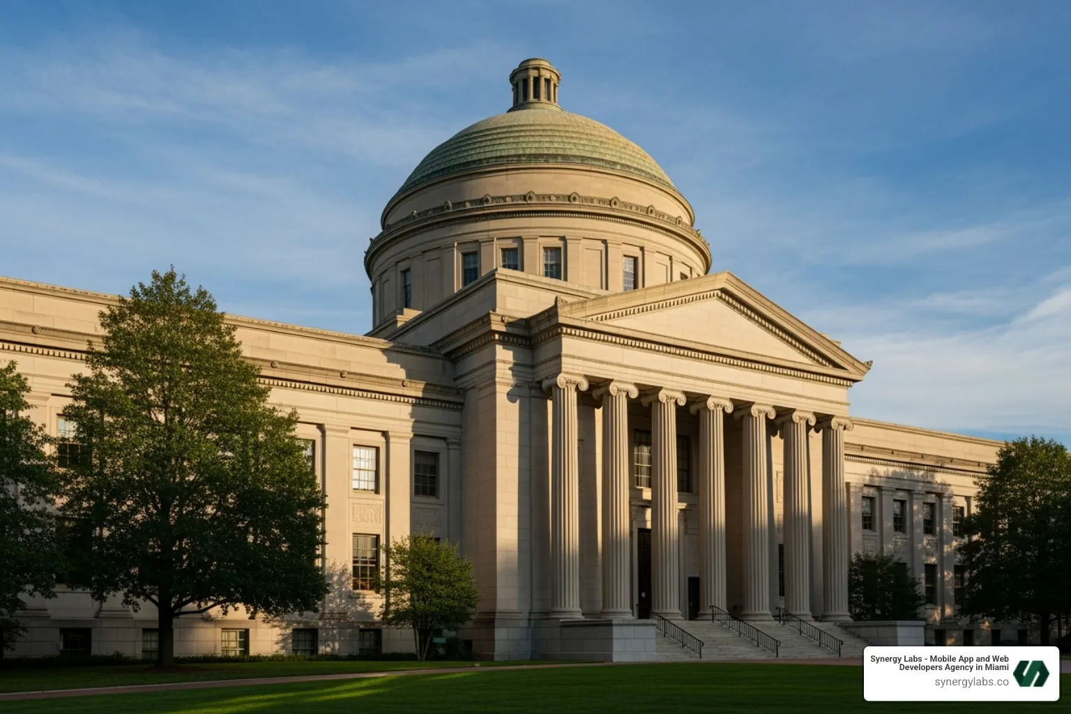 The Great Dome of MIT - Boston’s Innovation Circle: From Academic Research to App Startups The Great Dome of MIT - Boston’s Innovation Circle: From Academic Research to App Startups