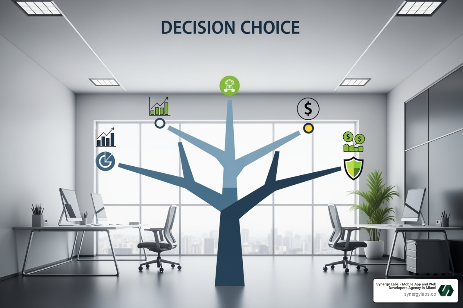 A decision tree for building vs. buying an AI solution - Top GPT Wrapper Use Cases for Business Automation in 2025