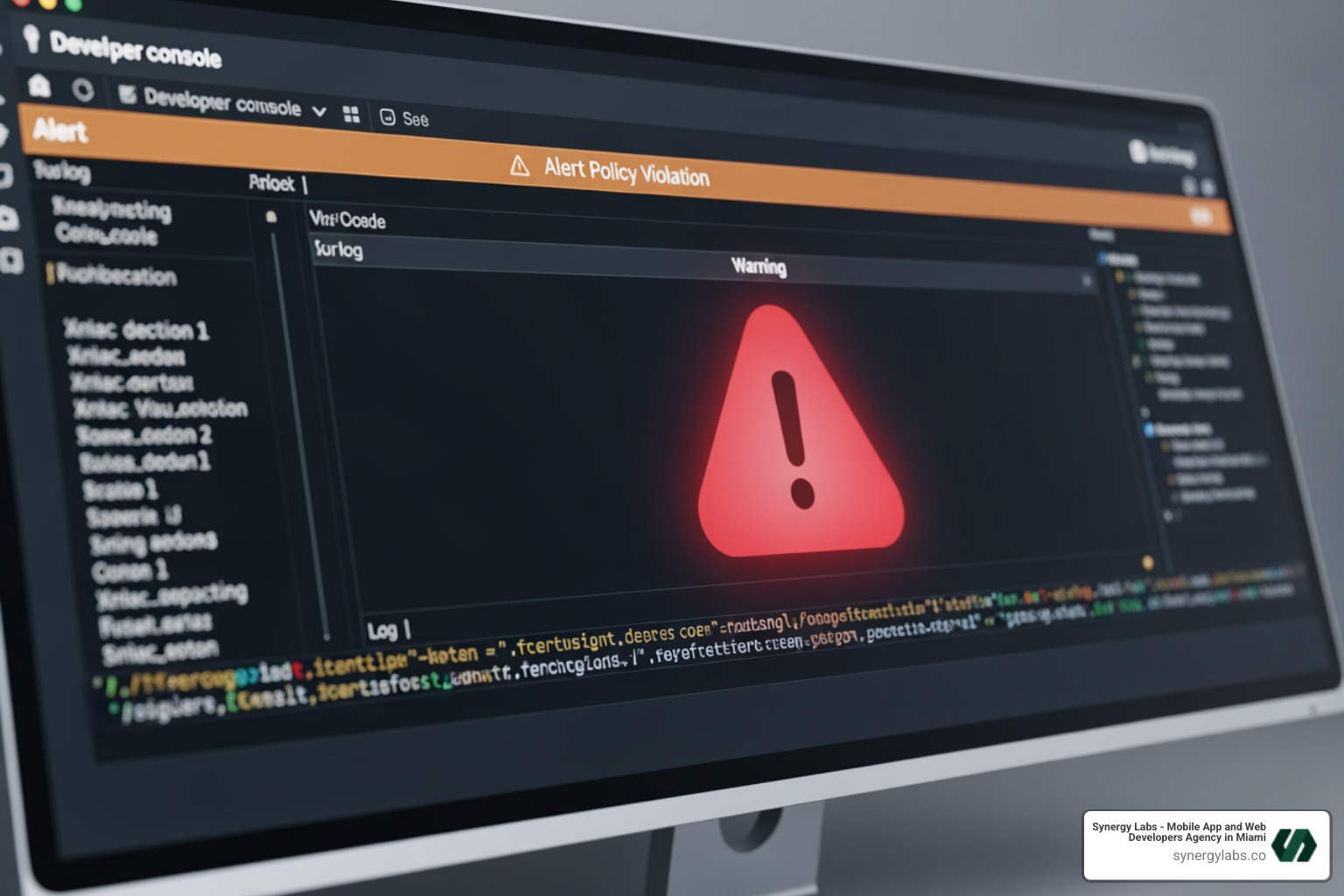 Google Play Console policy violation warning - Avoid the Blocker: A PM/Dev Guide to Google Play’s 16 KB Compliance