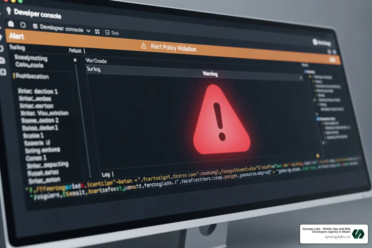 Google Play Console policy violation warning - Avoid the Blocker: A PM/Dev Guide to Google Play’s 16 KB Compliance Google Play Console policy violation warning - Avoid the Blocker: A PM/Dev Guide to Google Play’s 16 KB Compliance