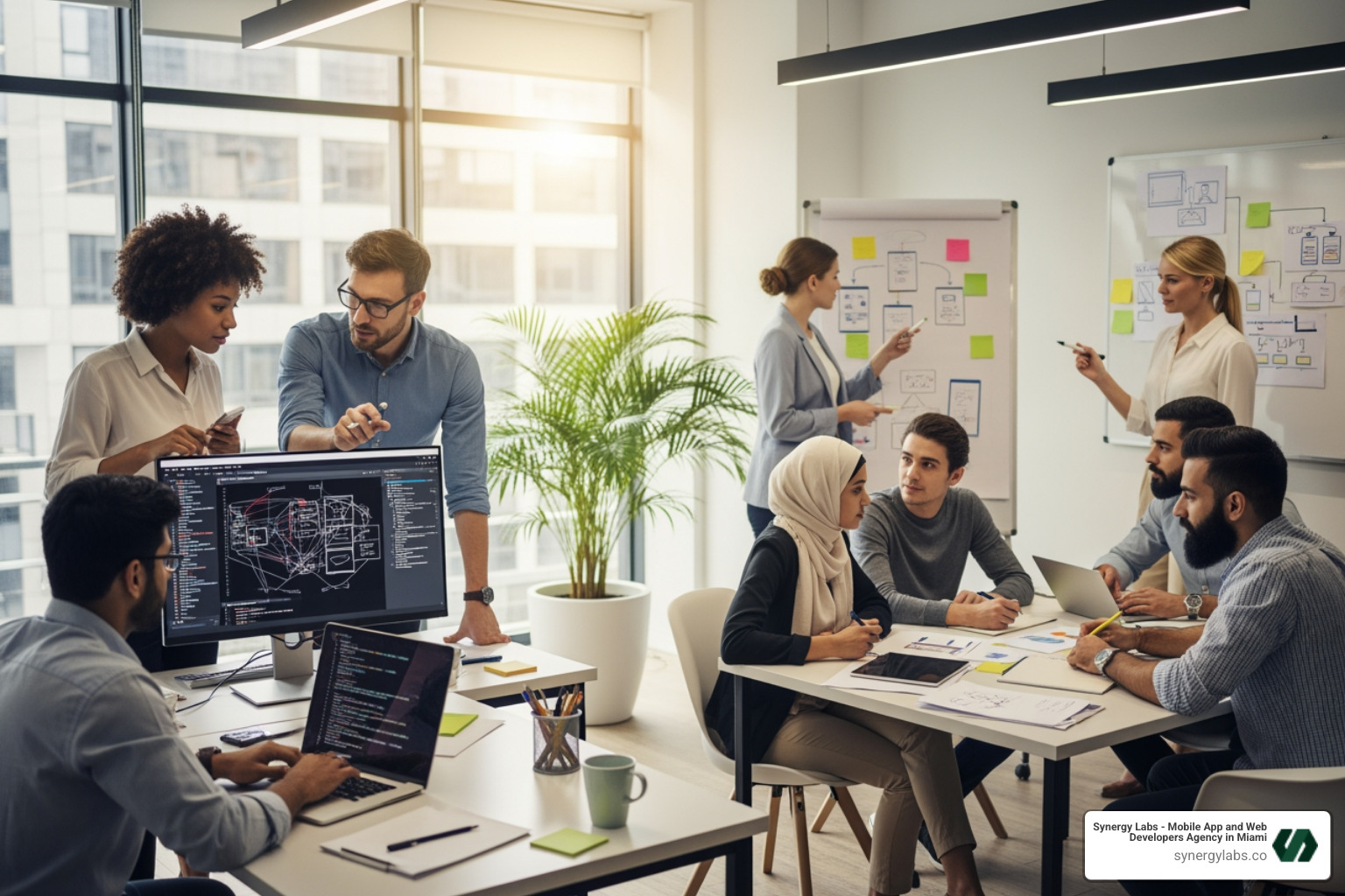 Mobile App Development Agency - Mobile App Development Agency: What to Expect from Discovery to Launch