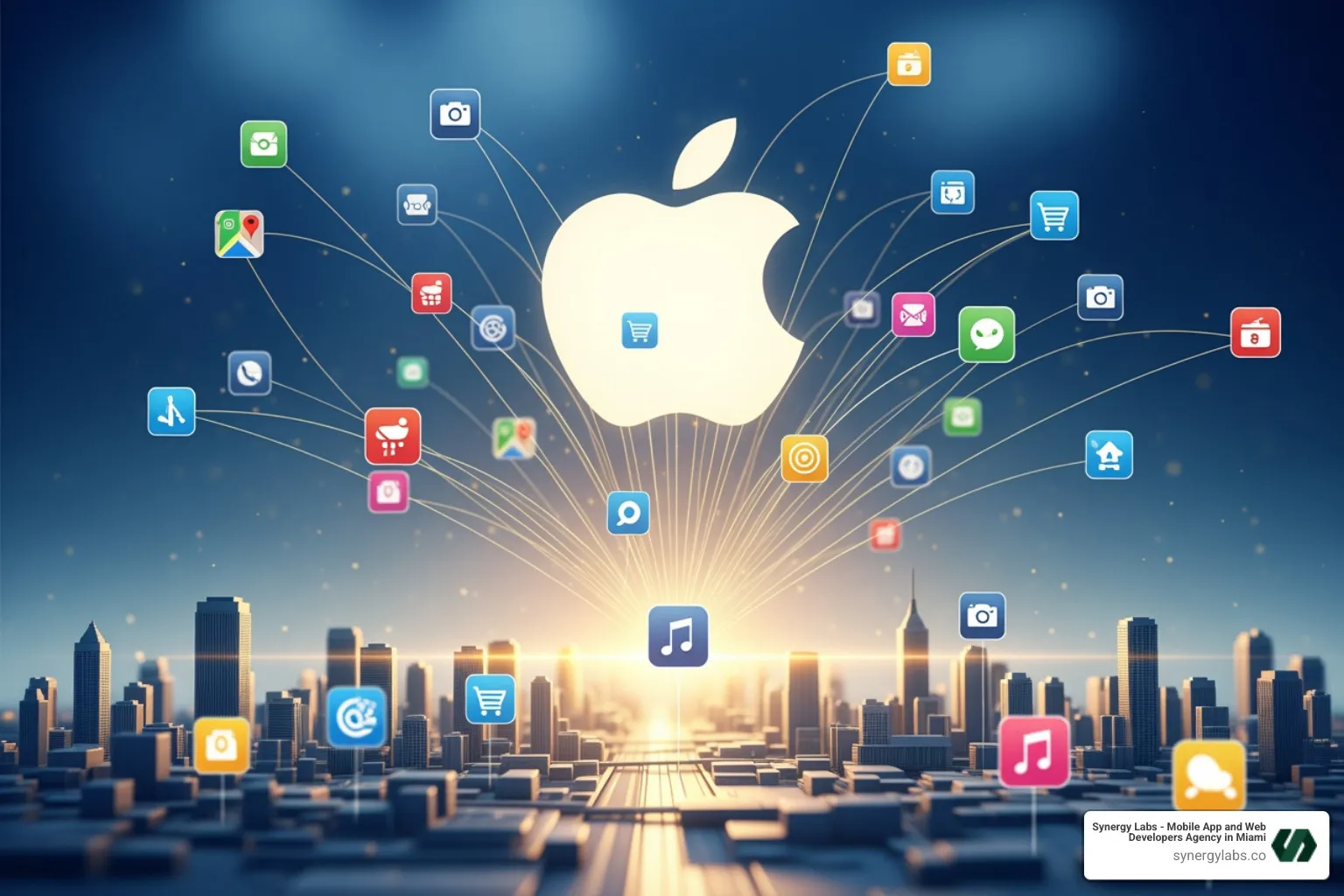 Hypothetical Super App with Mini-Apps - Apple's Mini Apps Partner Program: The Quiet Superapp Play That Could Reshape the App Store Hypothetical Super App with Mini-Apps - Apple's Mini Apps Partner Program: The Quiet Superapp Play That Could Reshape the App Store