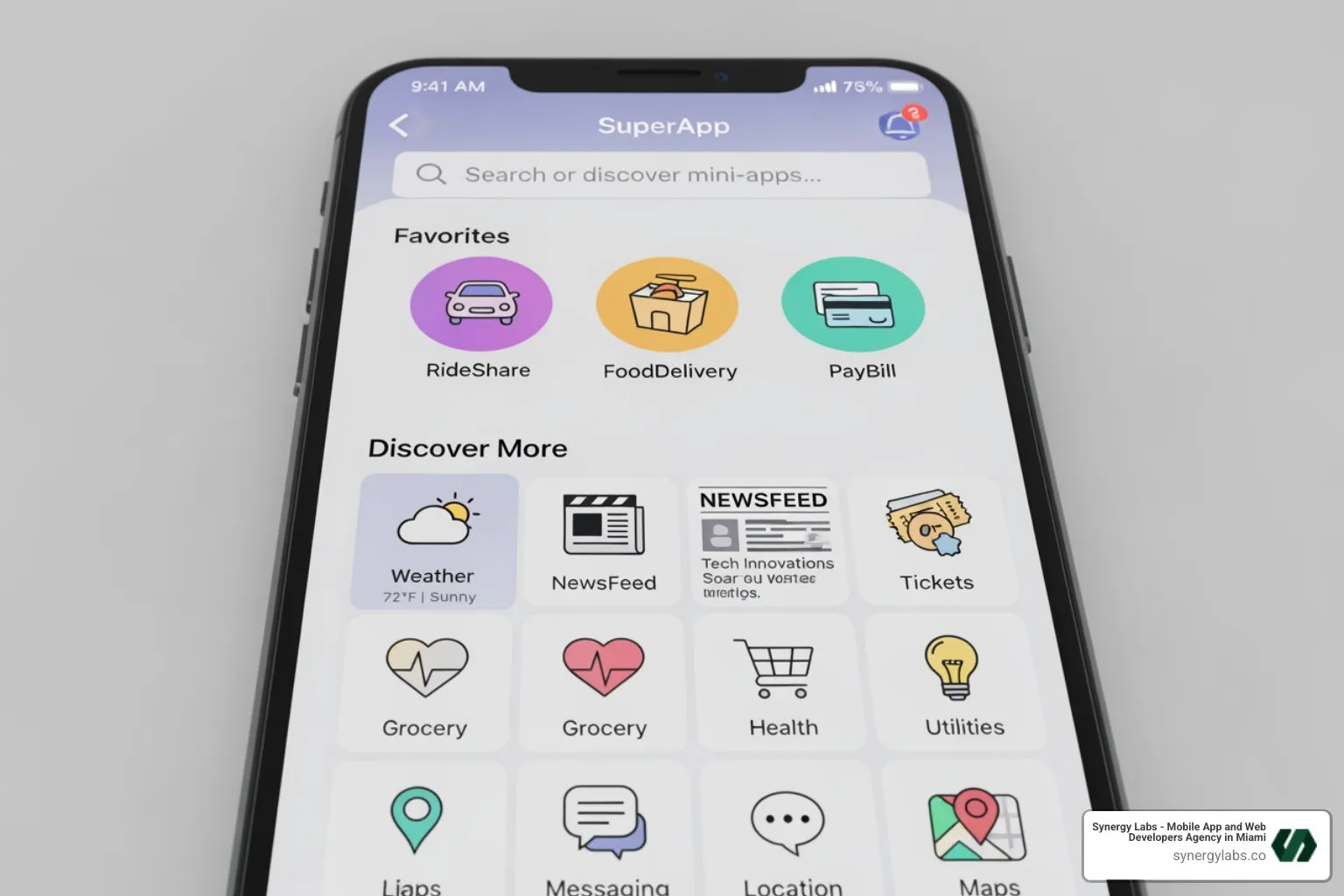 Apple Mini Apps - Apple’s Mini Apps Partner Program: The Quiet Superapp Play That Could Reshape the App Store Apple Mini Apps - Apple’s Mini Apps Partner Program: The Quiet Superapp Play That Could Reshape the App Store