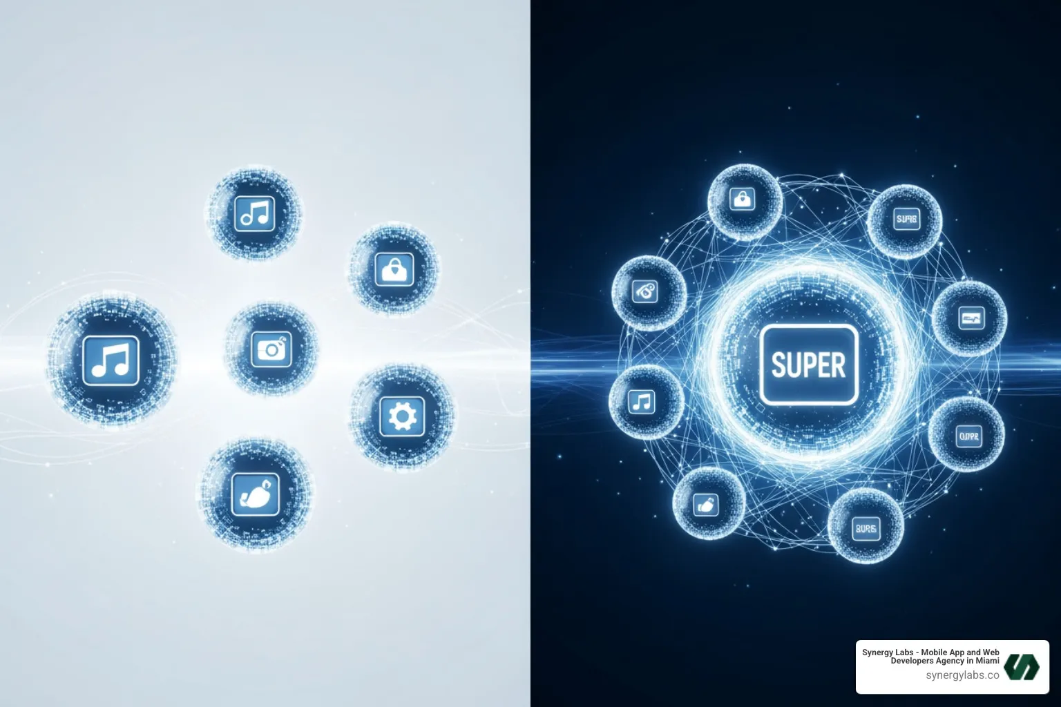 Evolution from Single Apps to Super App Ecosystems - Apple's Mini Apps Partner Program: The Quiet Superapp Play That Could Reshape the App Store Evolution from Single Apps to Super App Ecosystems - Apple's Mini Apps Partner Program: The Quiet Superapp Play That Could Reshape the App Store