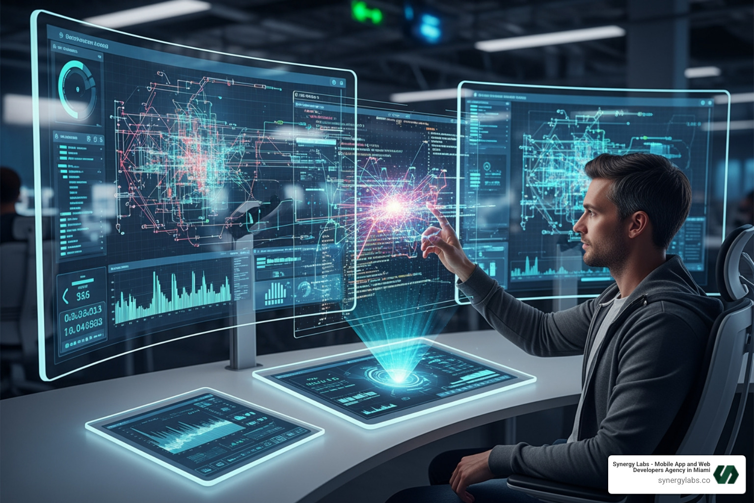 AI powered development environment - AI-First App Development: How Modern Products Are Built in 2026