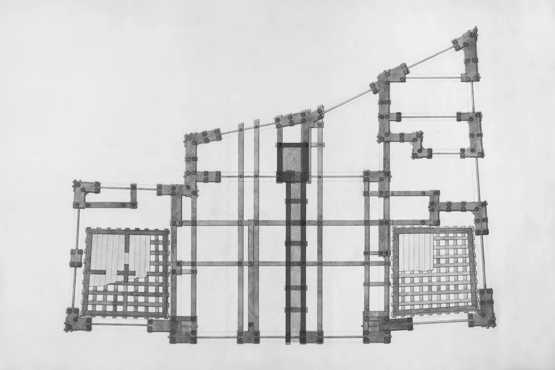 blueprint for a modular building - What Makes an App Scalable? A Technical Guide for Growing Companies