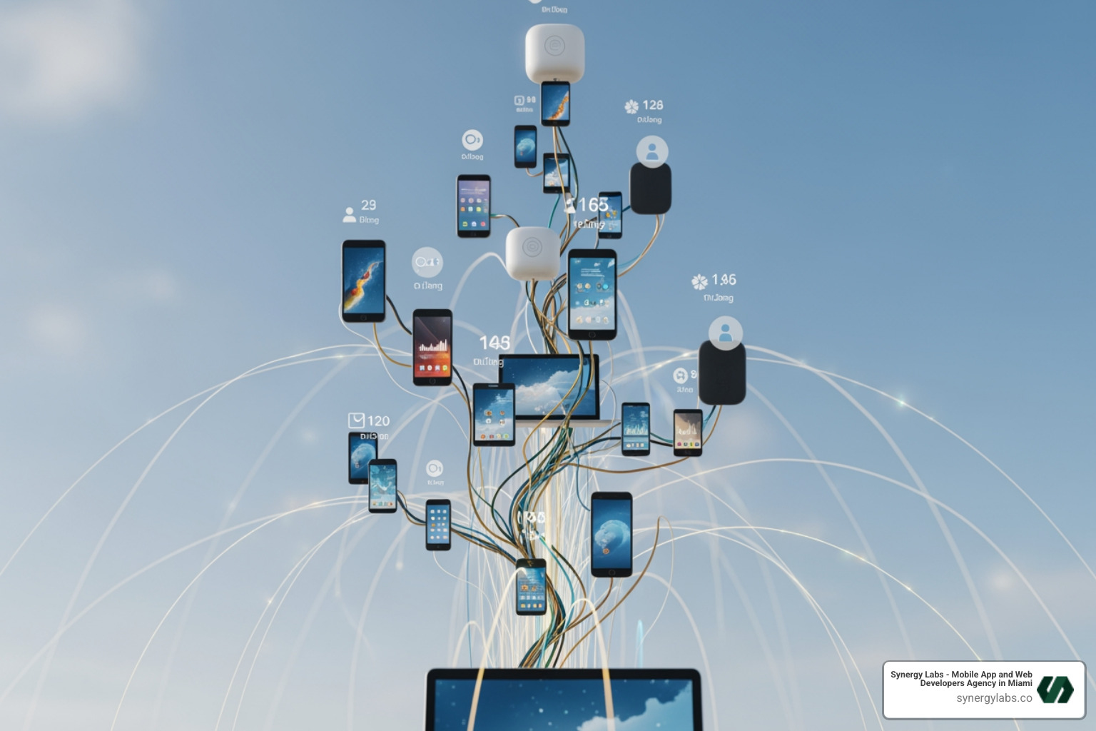 scalable app growth - What Makes an App Scalable? A Technical Guide for Growing Companies