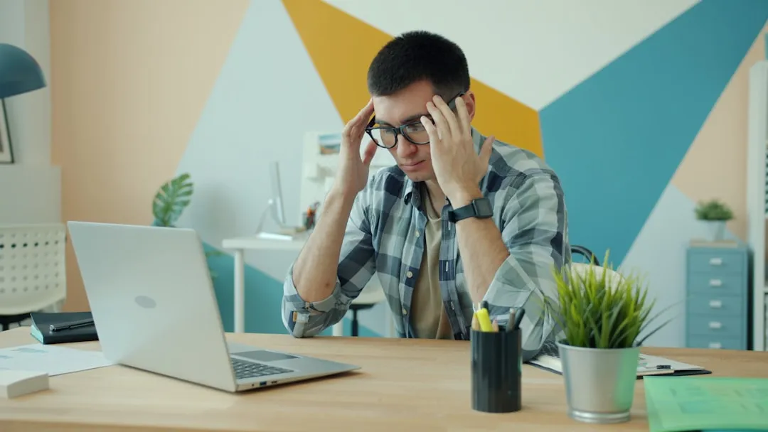stressed developer - The Biggest App Development Mistakes Growing Companies Make stressed developer - The Biggest App Development Mistakes Growing Companies Make