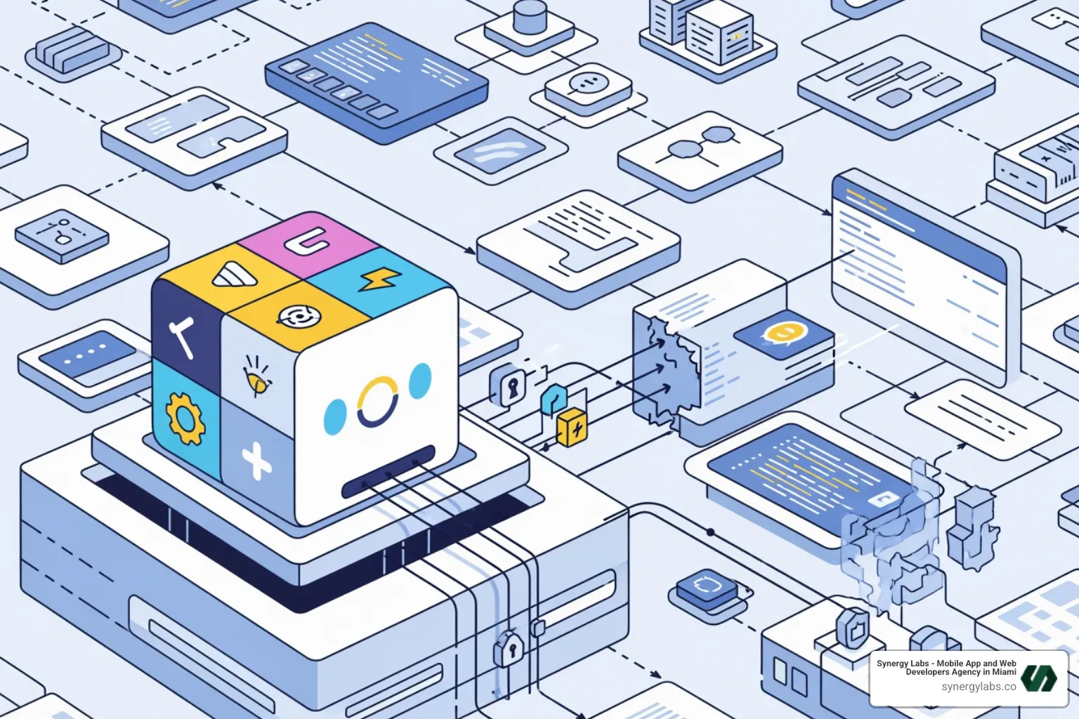 No-code platforms - Why No-Code Alone Isn’t Enough for Enterprise Applications No-code platforms - Why No-Code Alone Isn’t Enough for Enterprise Applications