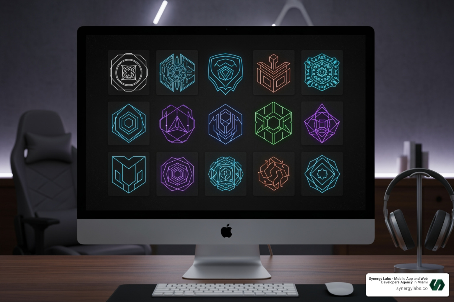 Logos of anticipated AAA Mac games - Game On: Must-Have Paid Apple Games for 2026 Logos of anticipated AAA Mac games - Game On: Must-Have Paid Apple Games for 2026