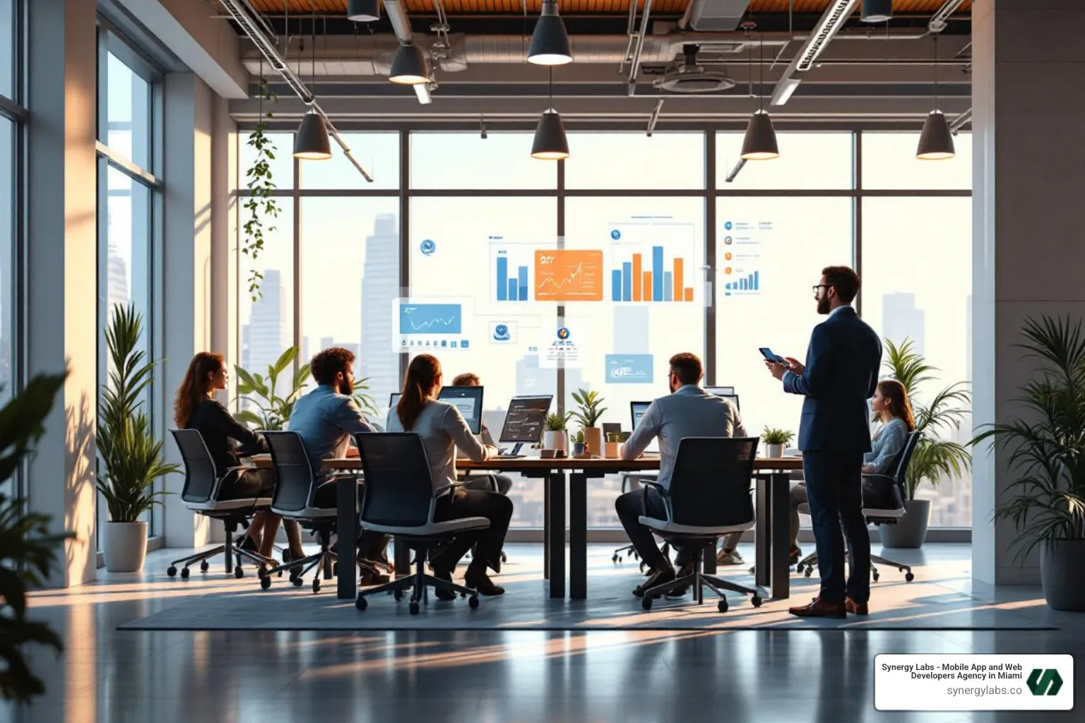 AI automation in modern office - Top GPT Wrapper Use Cases for Business Automation in 2026