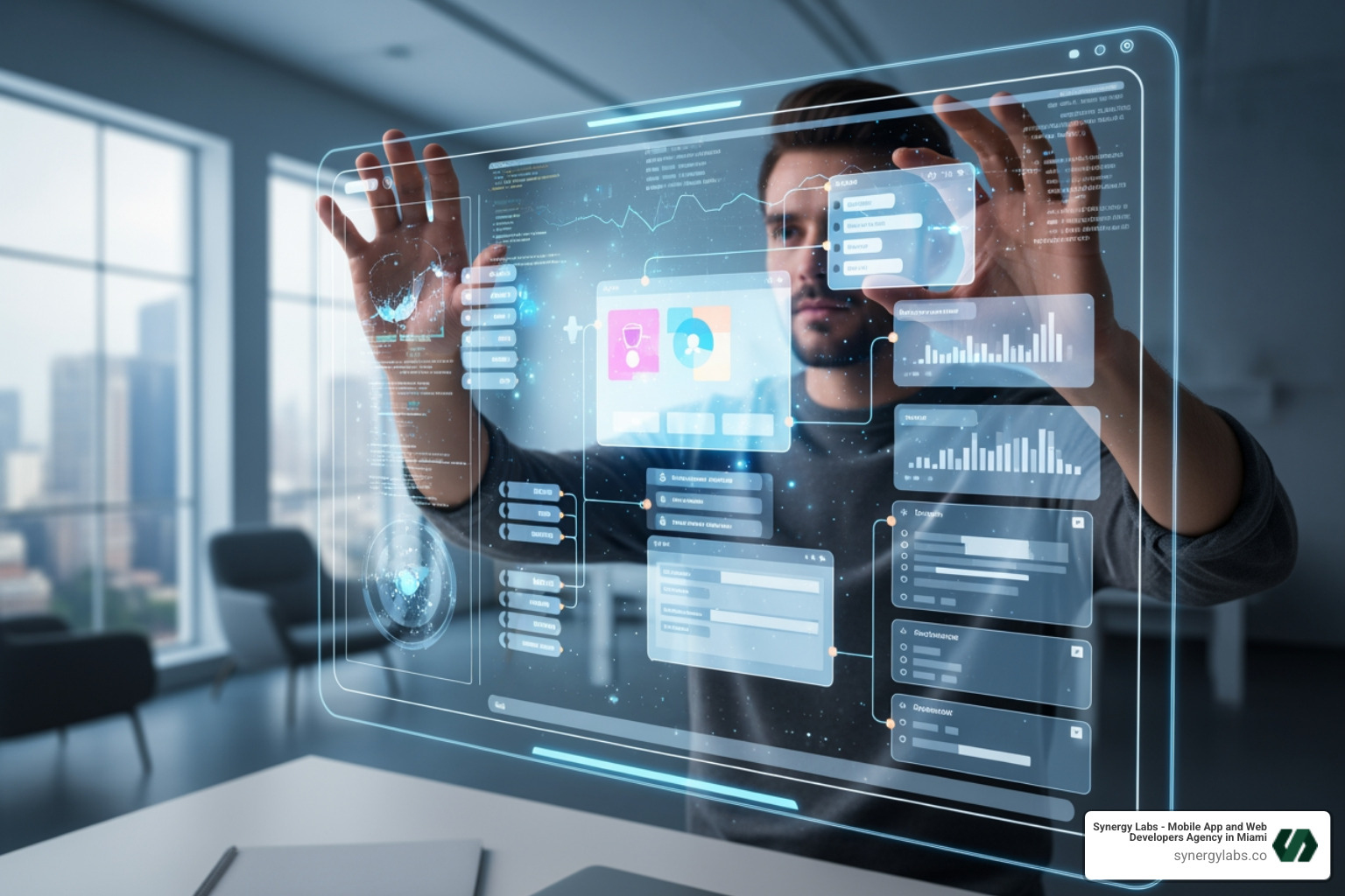 Synergy Labs Blog | Design-Focused Development Platforms in 2026