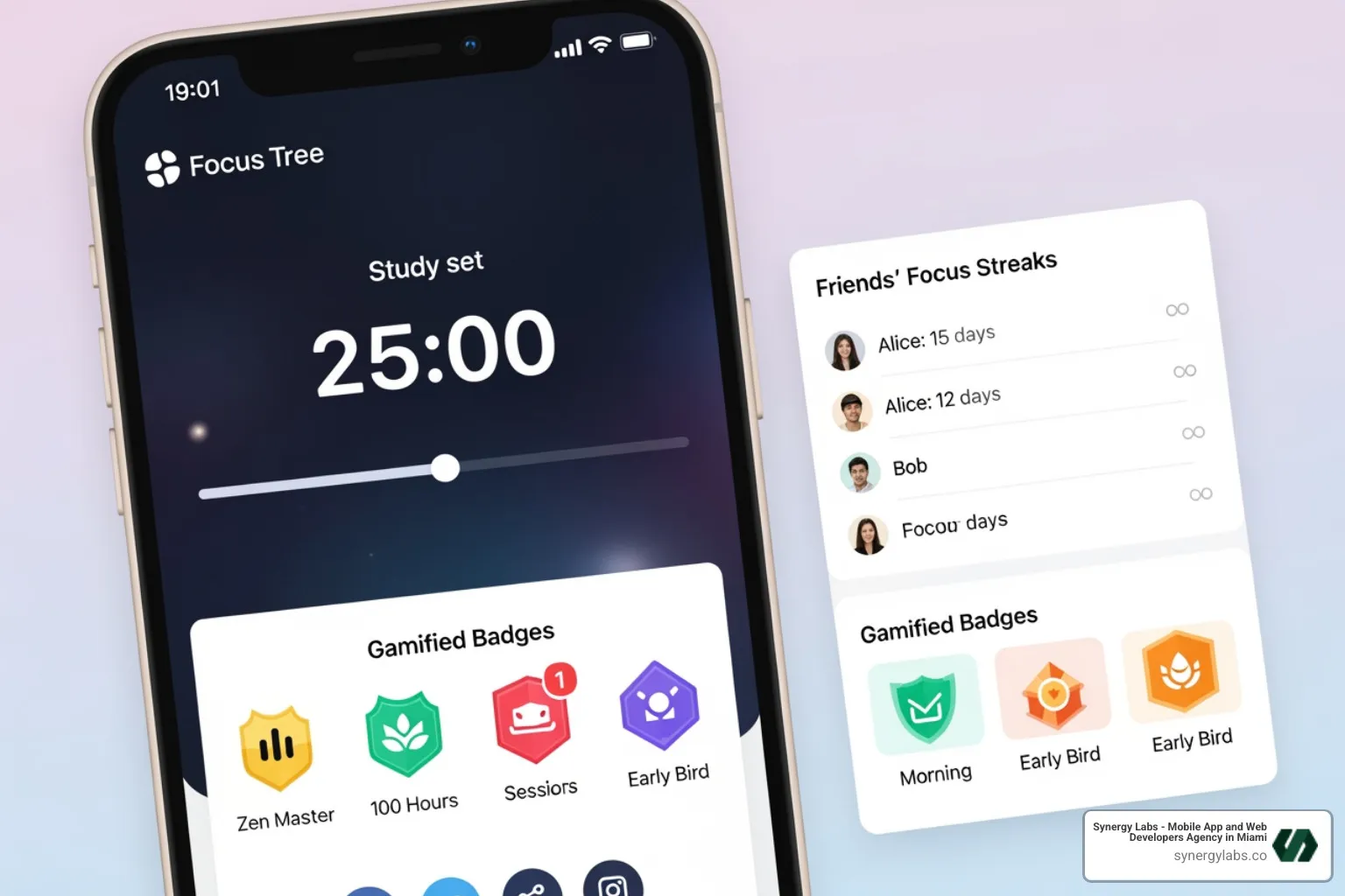 Focus Tree app interface - The Nikita Bier Playbook: Reverse-Engineering the Psychology of Viral App Design Focus Tree app interface - The Nikita Bier Playbook: Reverse-Engineering the Psychology of Viral App Design