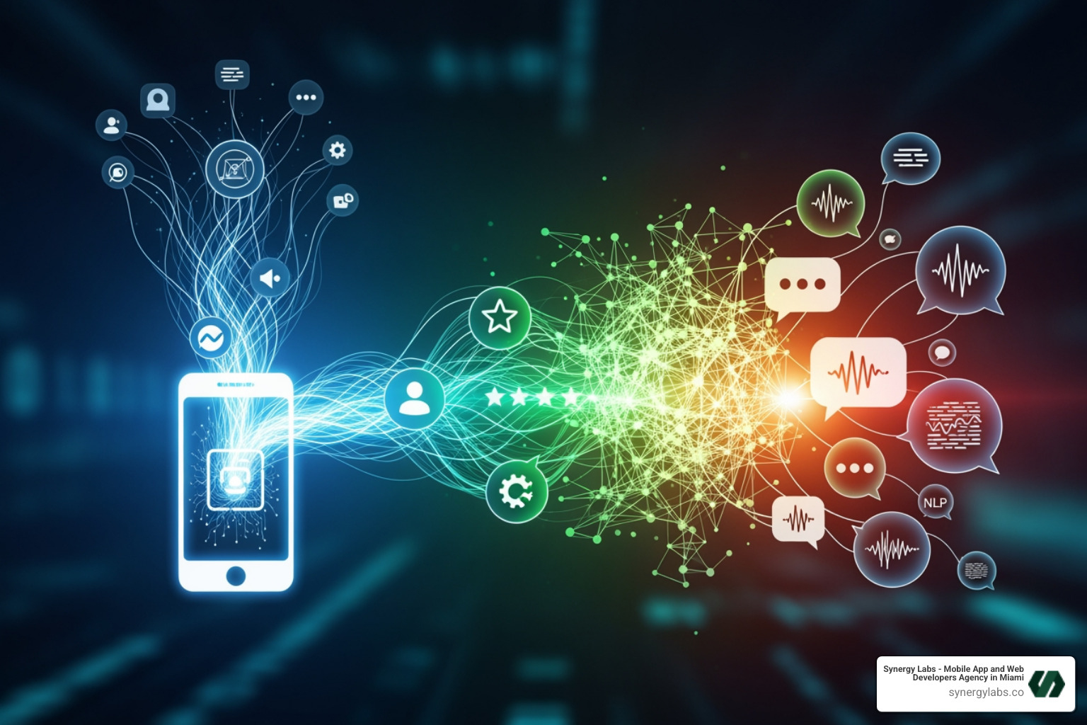 User interacting with a highly personalized e-commerce app interface, showing tailored product recommendations and a customized layout - How AI and Machine Learning Transform Apps with Personalization & NLP