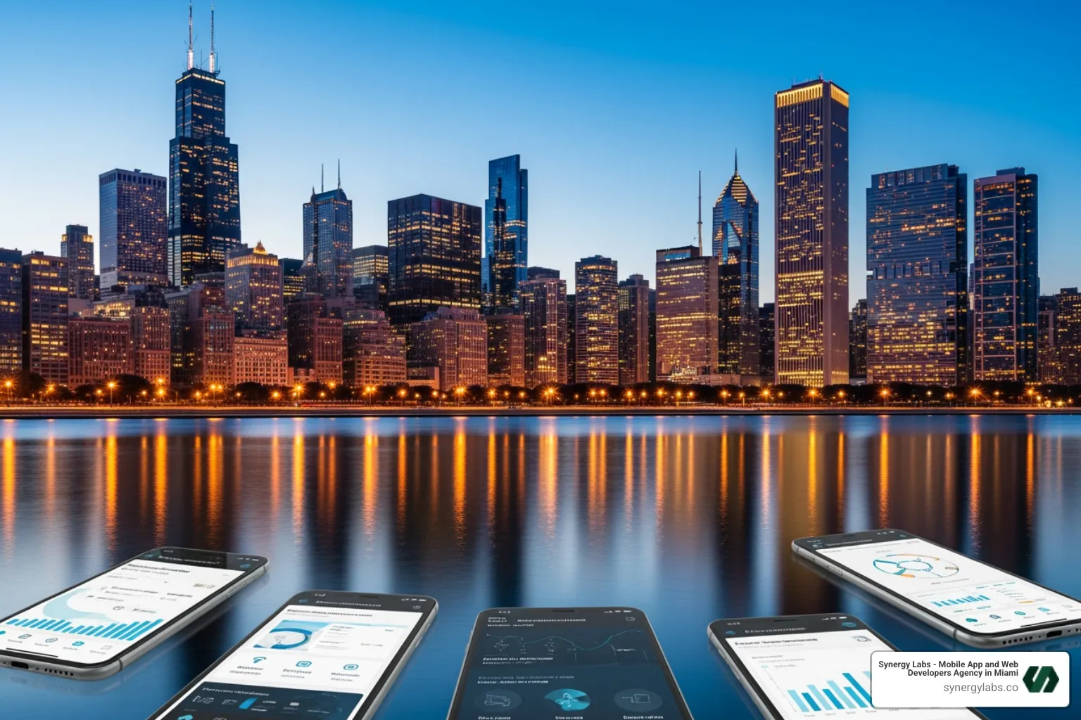 Chicago app development enterprise mobile apps skyline - Chicago App Development: Enterprise-Grade Mobile Apps Chicago app development enterprise mobile apps skyline - Chicago App Development: Enterprise-Grade Mobile Apps