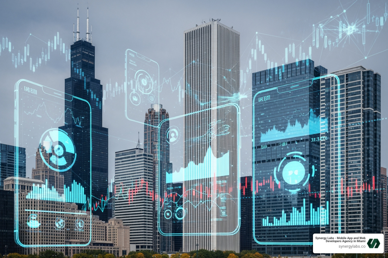 AI App Development for Chicago Financial Services