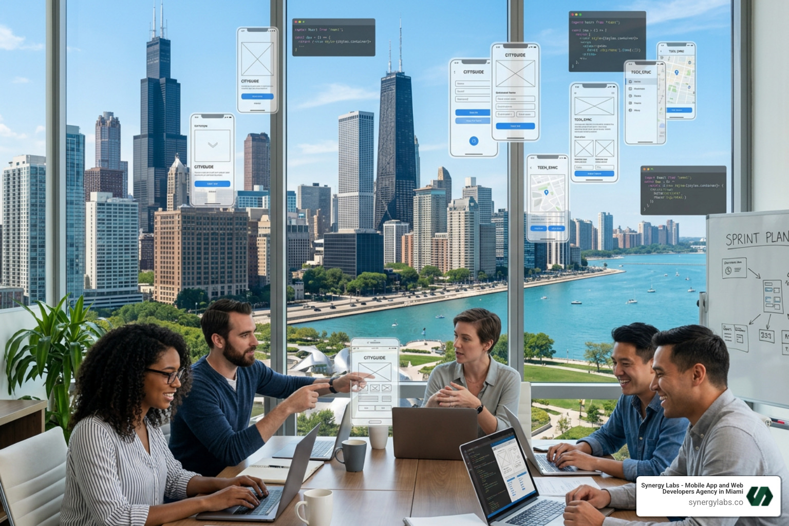Building an MVP in Chicago startup app development - Building an MVP in Chicago: Idea to App Store in 8 Weeks