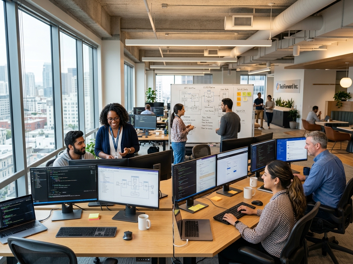 Atomic Object LLC custom software development collaborative workspace - atomic object llc