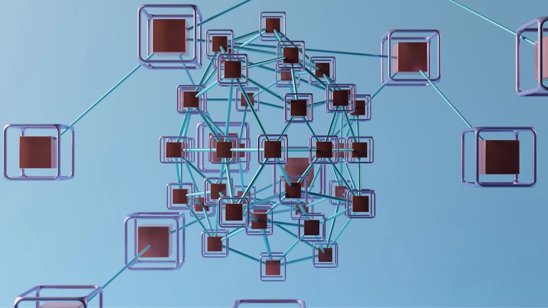 Illustration showing the real-time data flow from a server to multiple clients using WebSockets - build a social media app with react