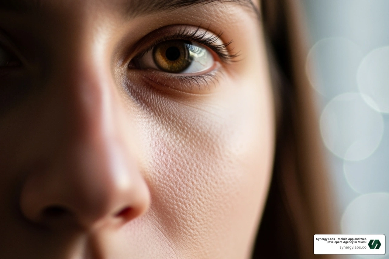 Portrait photo showing a blurred background effect from an advanced camera app - top paid camera apps for android Portrait photo showing a blurred background effect from an advanced camera app - top paid camera apps for android