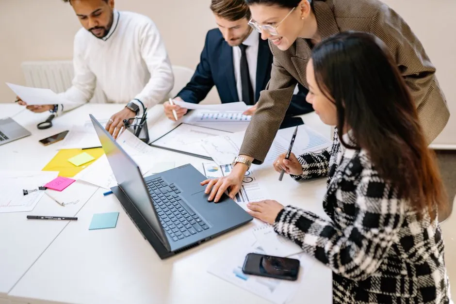 diverse team of developers collaborating - Which is the best flutter development company for building a scalable diverse team of developers collaborating - Which is the best flutter development company for building a scalable