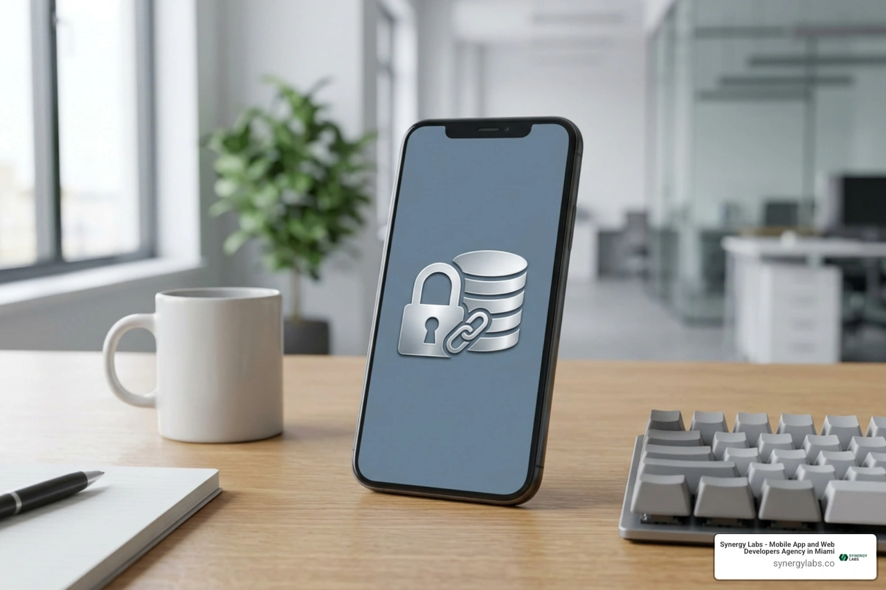 Secure storage implementation and dependency lifecycle management Secure storage implementation and dependency lifecycle management