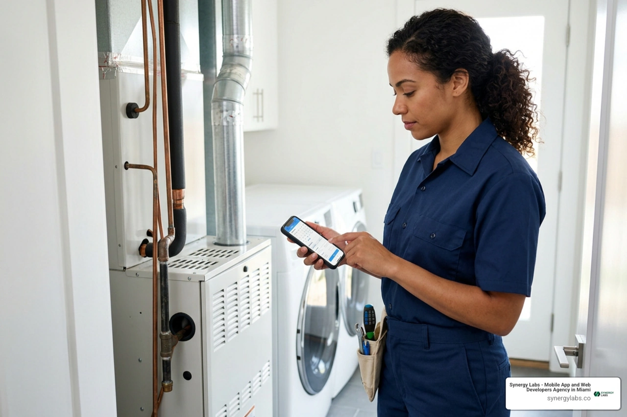 AC repair app AC repair app
