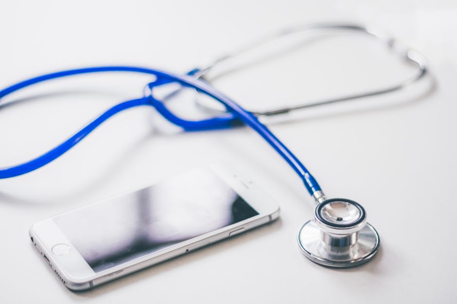 healthcare app security