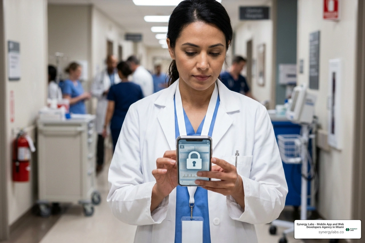 vulnerability vectors across mobile health applications vulnerability vectors across mobile health applications