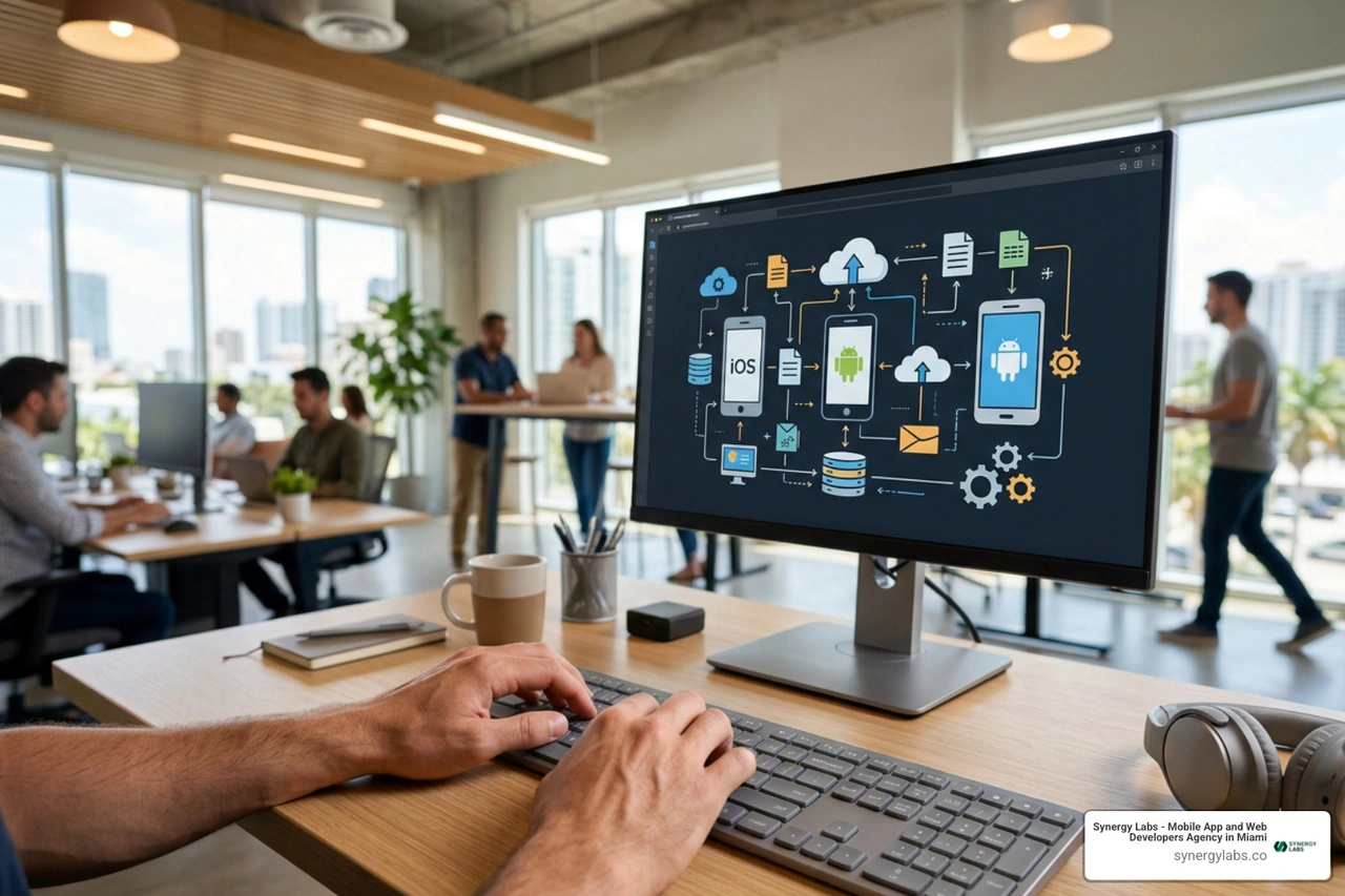 modern multiplatform app development architecture modern multiplatform app development architecture