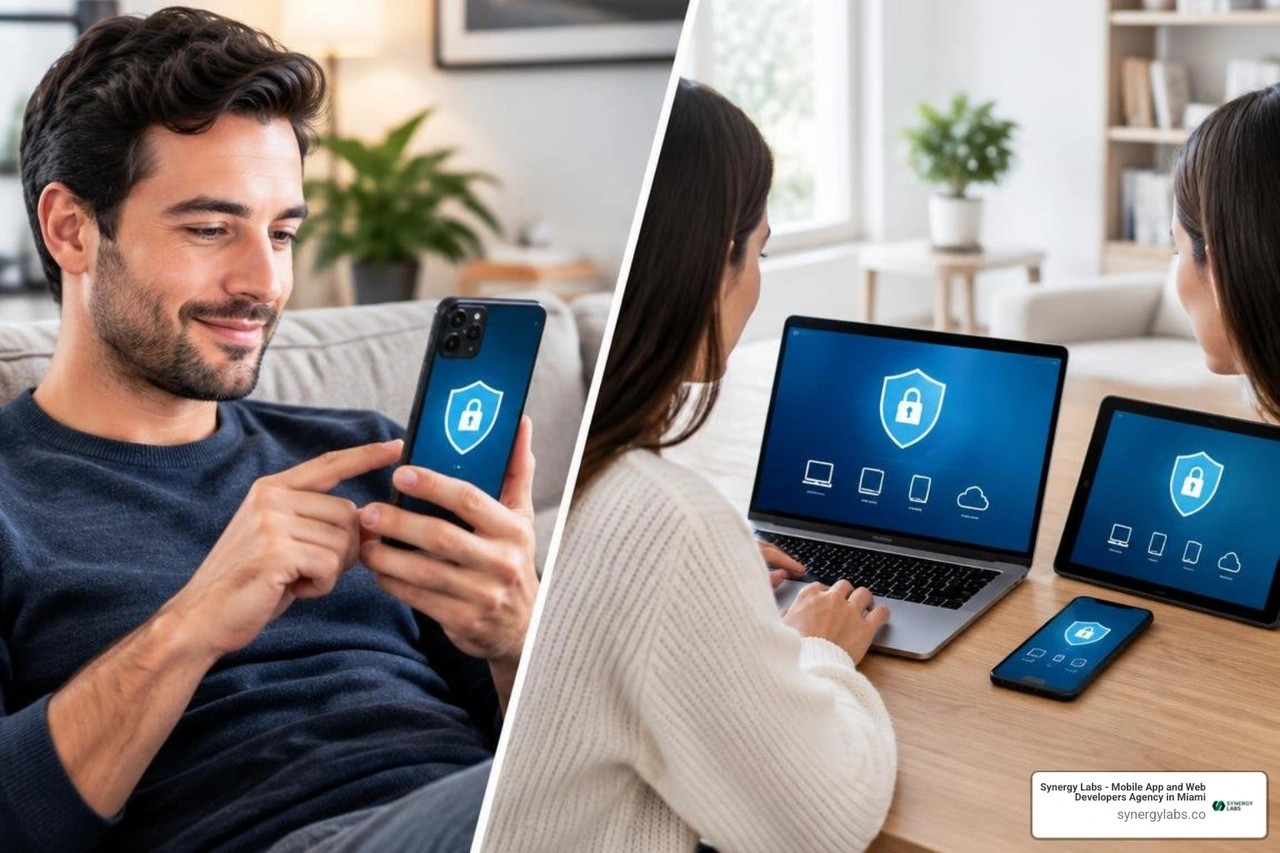 standalone mobile apps versus multi-platform security ecosystems standalone mobile apps versus multi-platform security ecosystems
