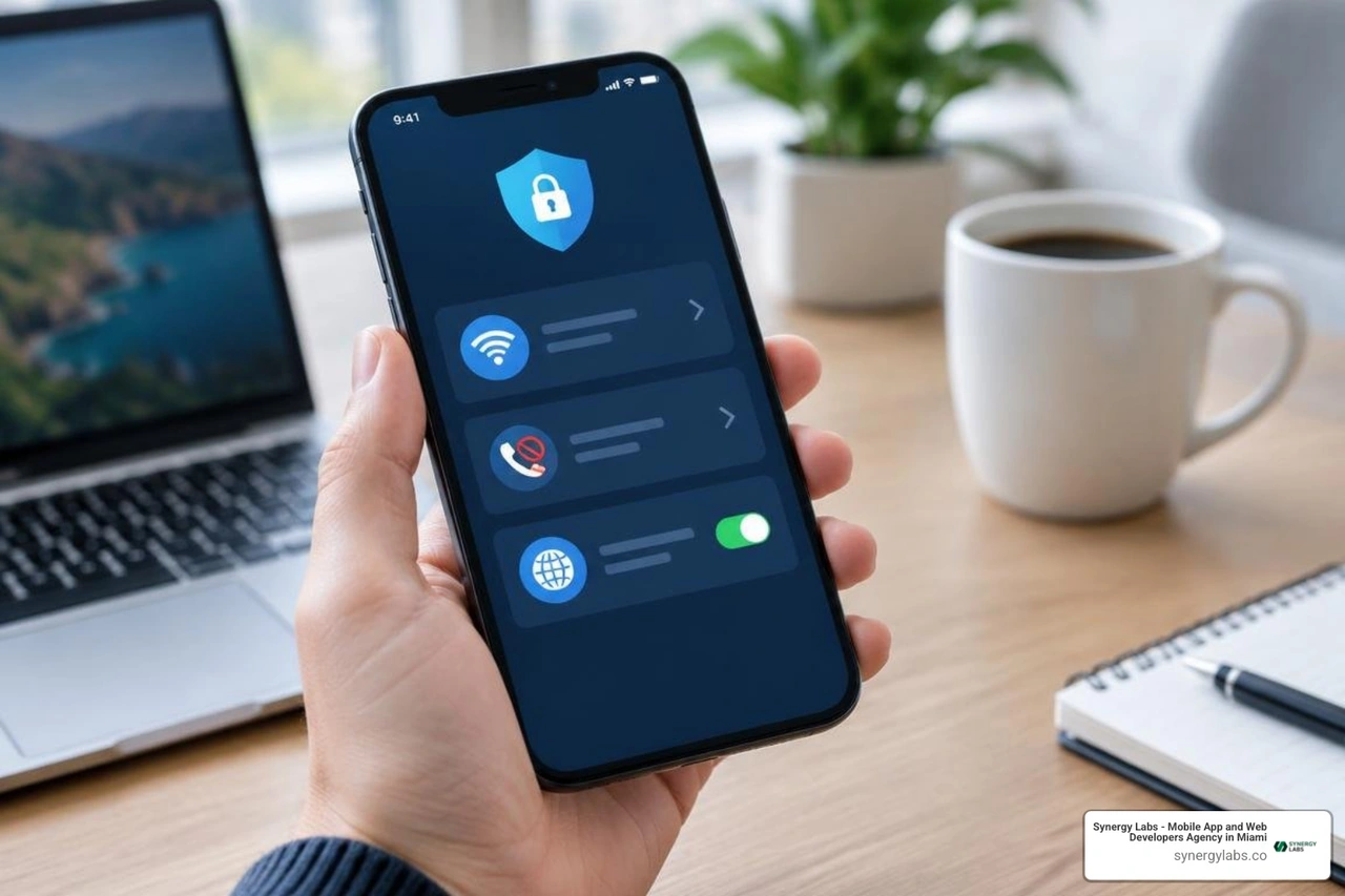 Essential features to look for in a mobile security app Essential features to look for in a mobile security app