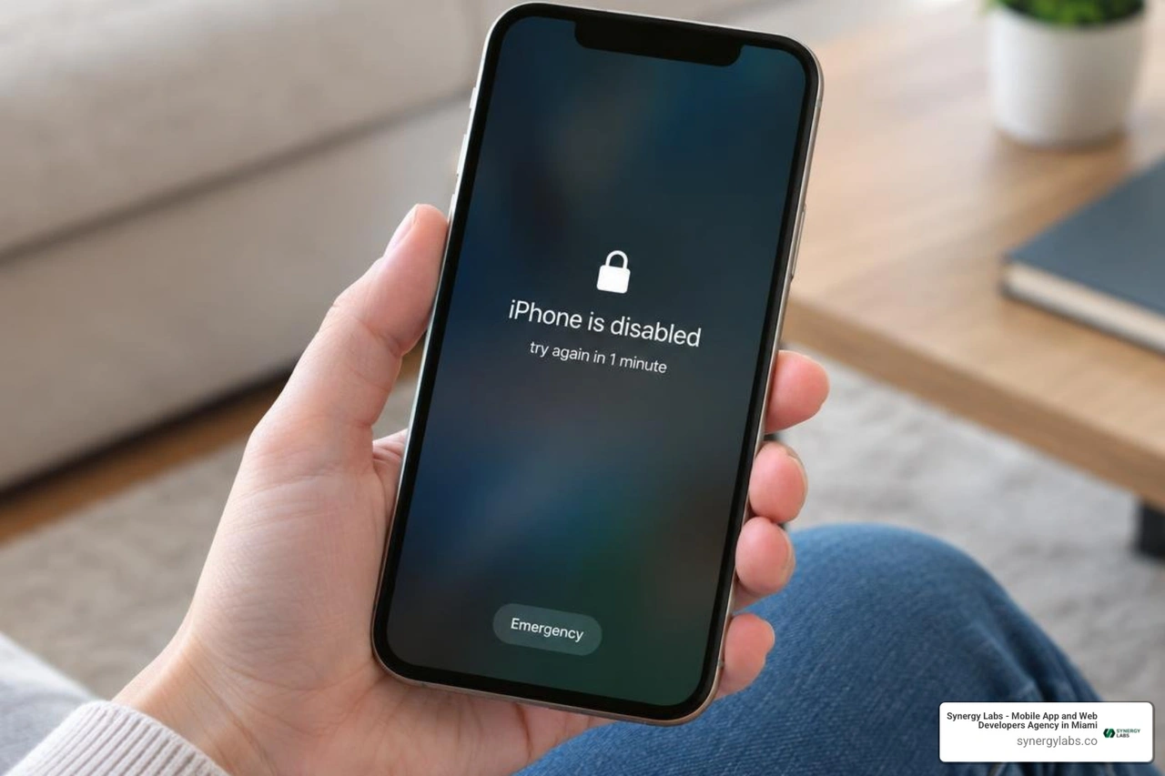 disabled iPhone lock screen disabled iPhone lock screen
