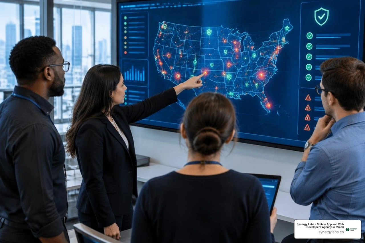 Regulatory compliance and threat telemetry mapping for mobile applications Regulatory compliance and threat telemetry mapping for mobile applications