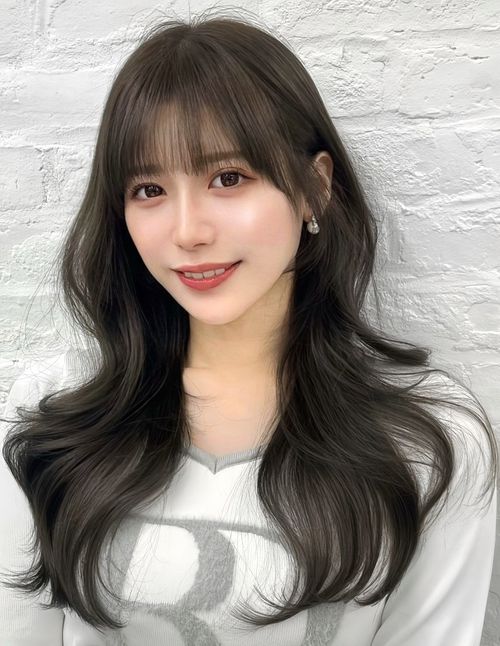 ヘアスタイル写真