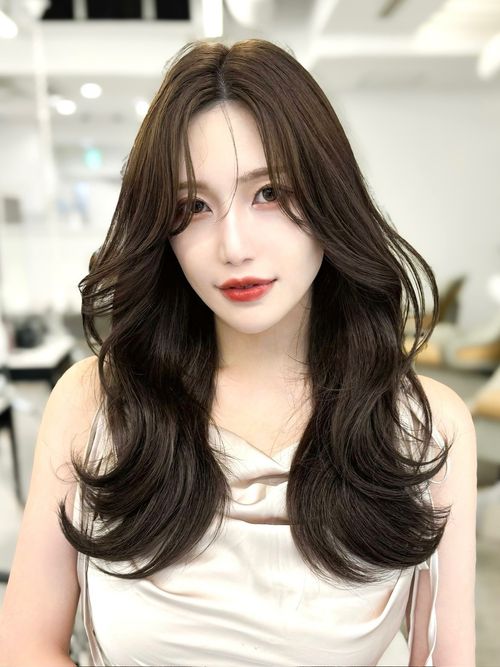 ヘアスタイル写真