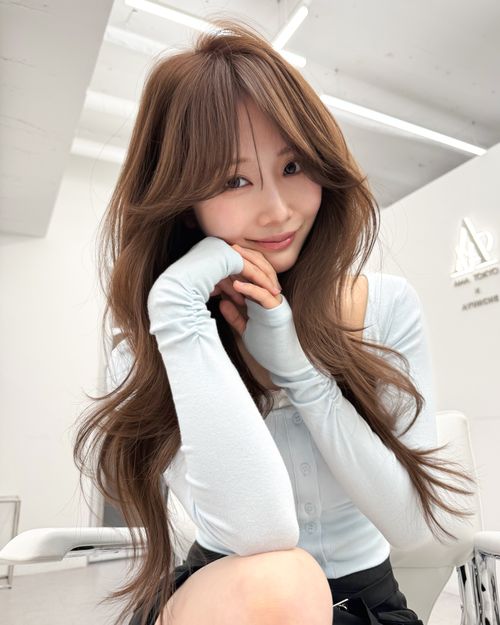 ヘアスタイル写真