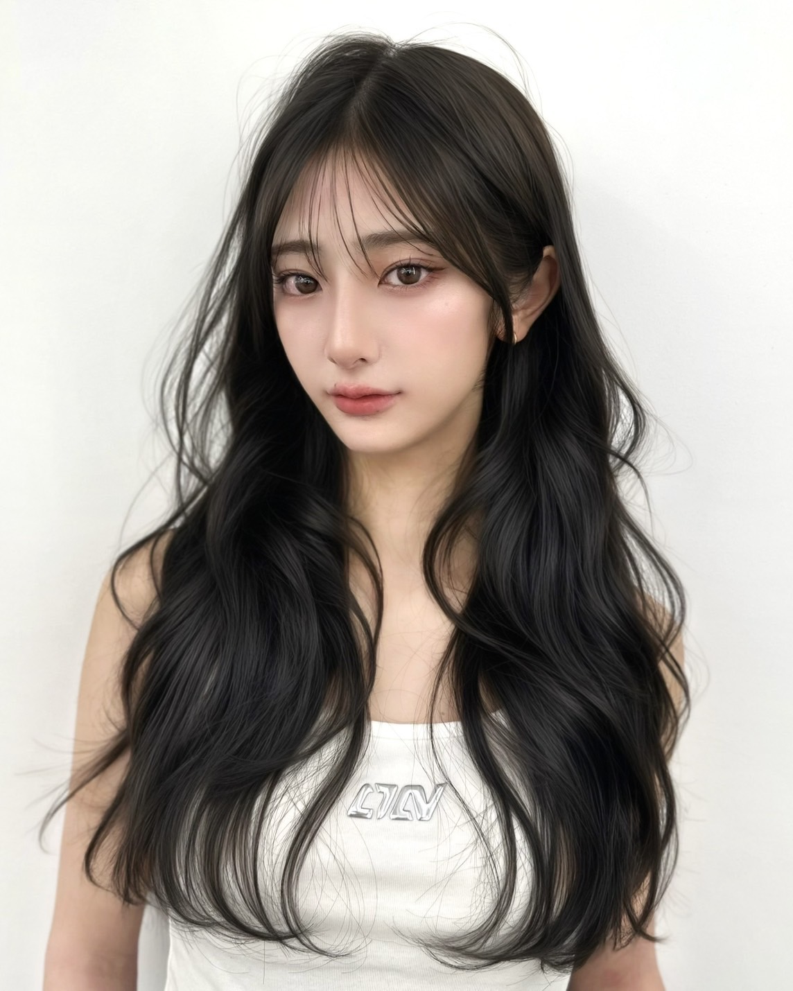 ヘアスタイル写真