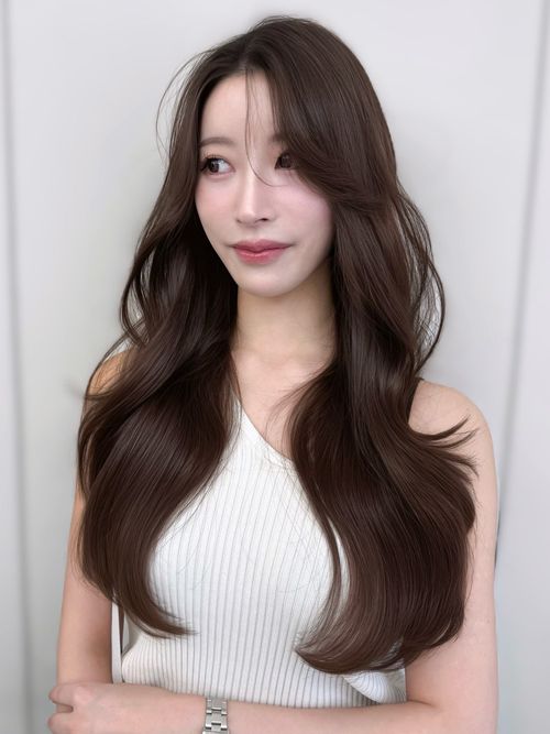 ヘアスタイル写真