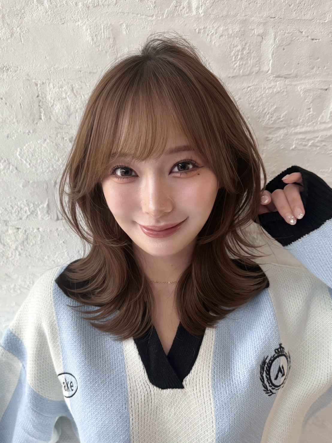 ヘアスタイル写真