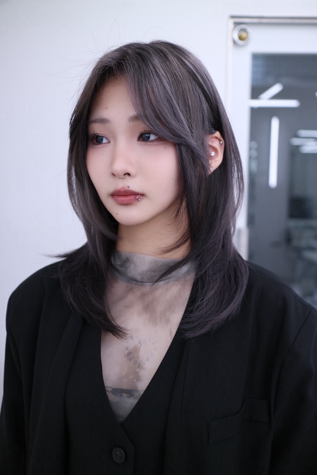 ヘアスタイル写真