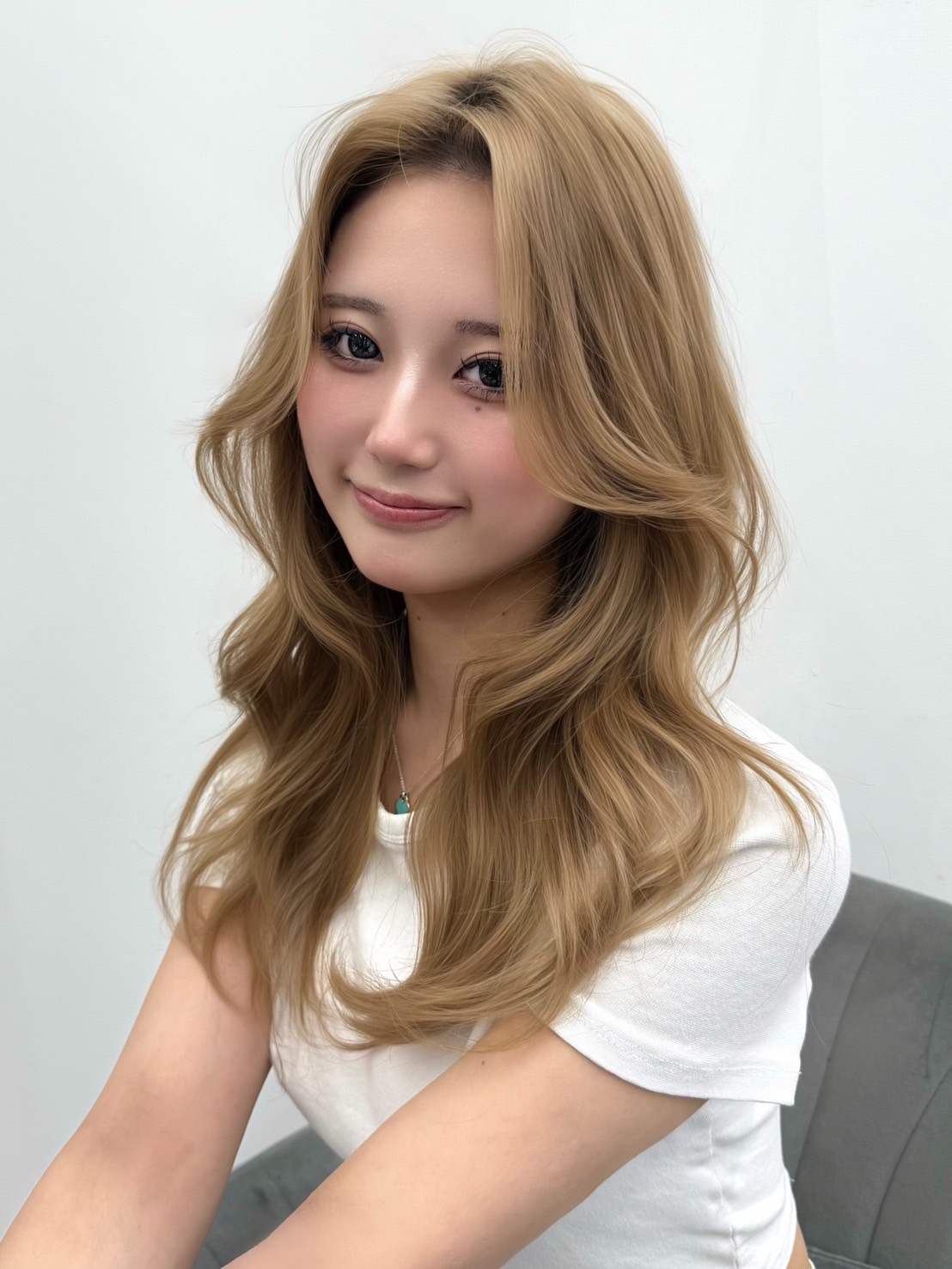 ヘアスタイル写真
