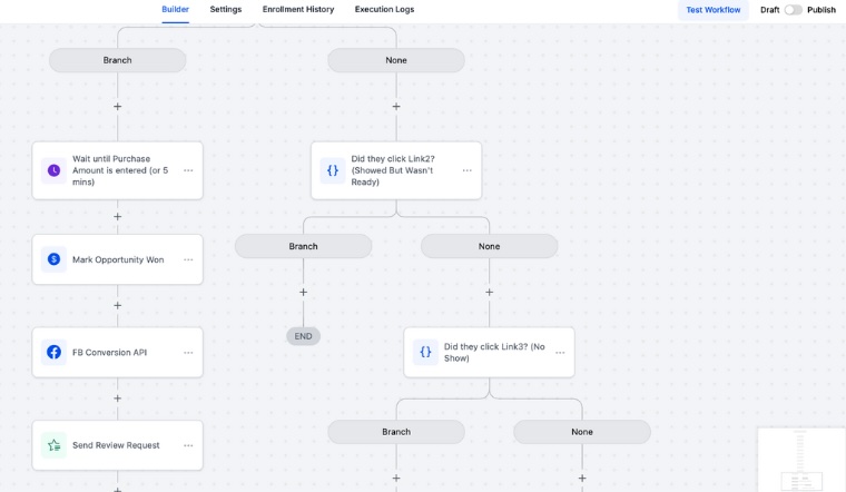 Image of Lacy's Workflow Visual Editor, an intuitive tool by Lacy Autonomous Intelligence for designing and automating workflows. This editor enables businesses to create, customize, and optimize task automation visually, improving efficiency and streamlining operations with AI-driven workflow management.